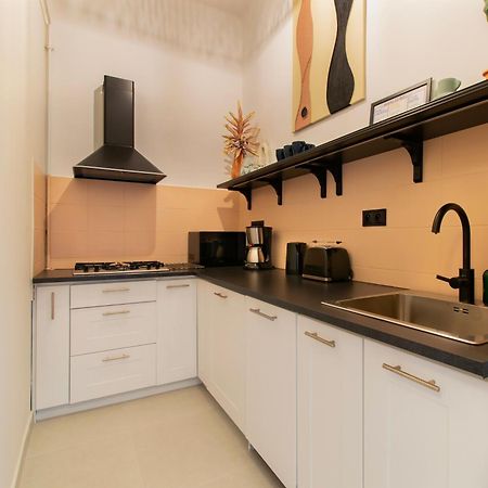 Central Apartments Warszawska Street كراكوفيا المظهر الخارجي الصورة