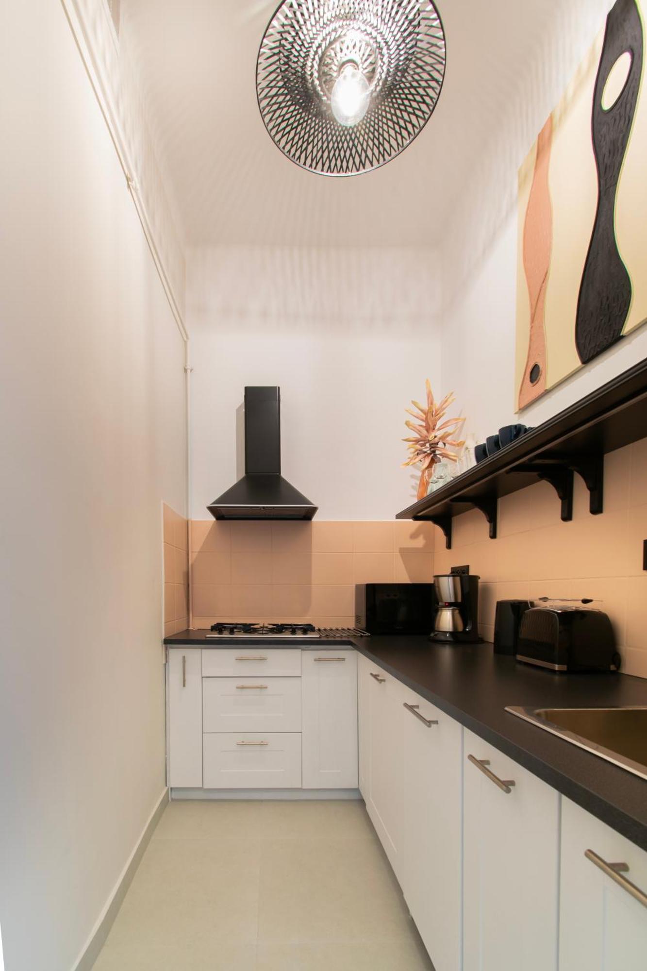 Central Apartments Warszawska Street كراكوفيا المظهر الخارجي الصورة