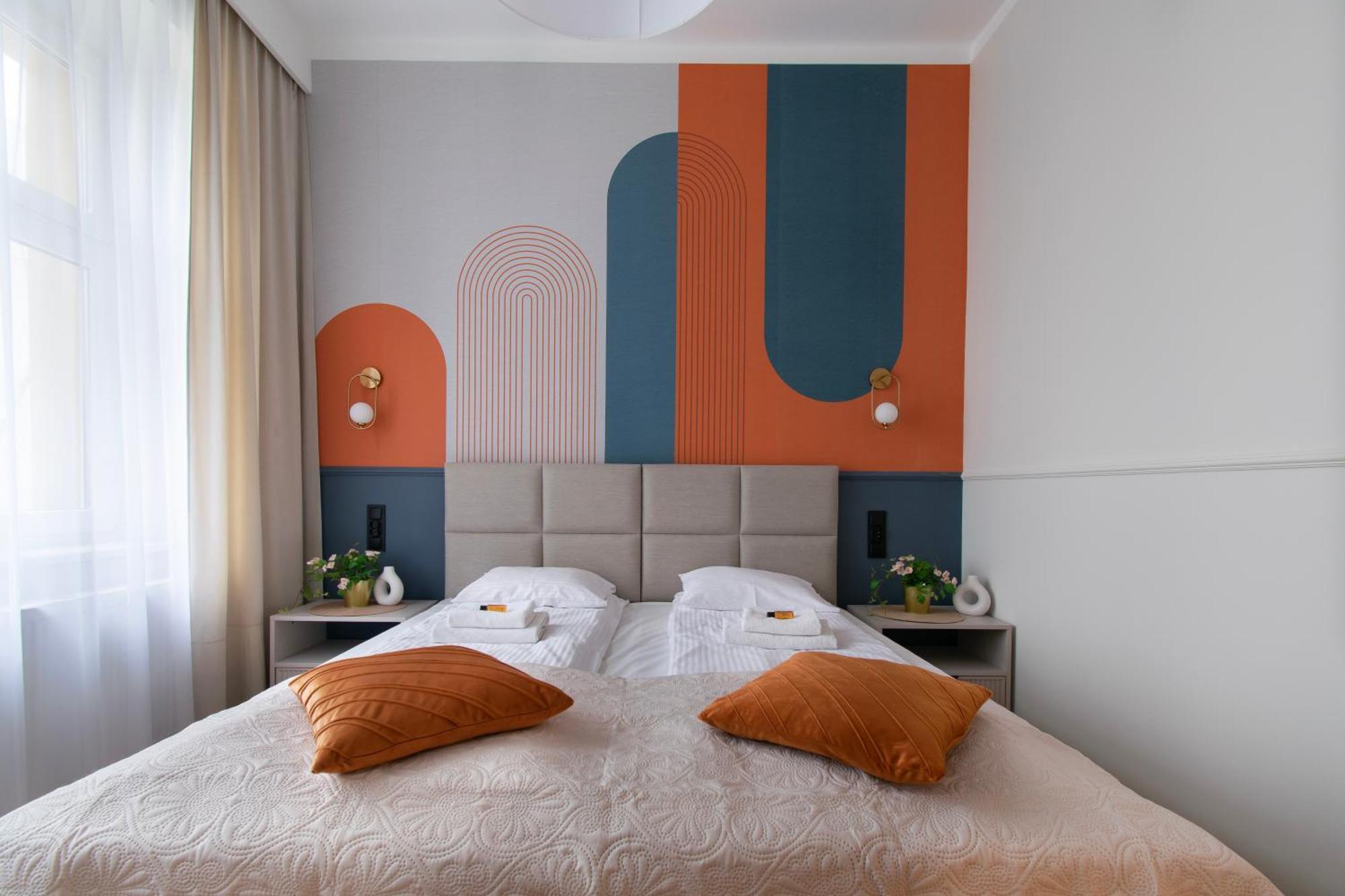 Central Apartments Warszawska Street كراكوفيا المظهر الخارجي الصورة