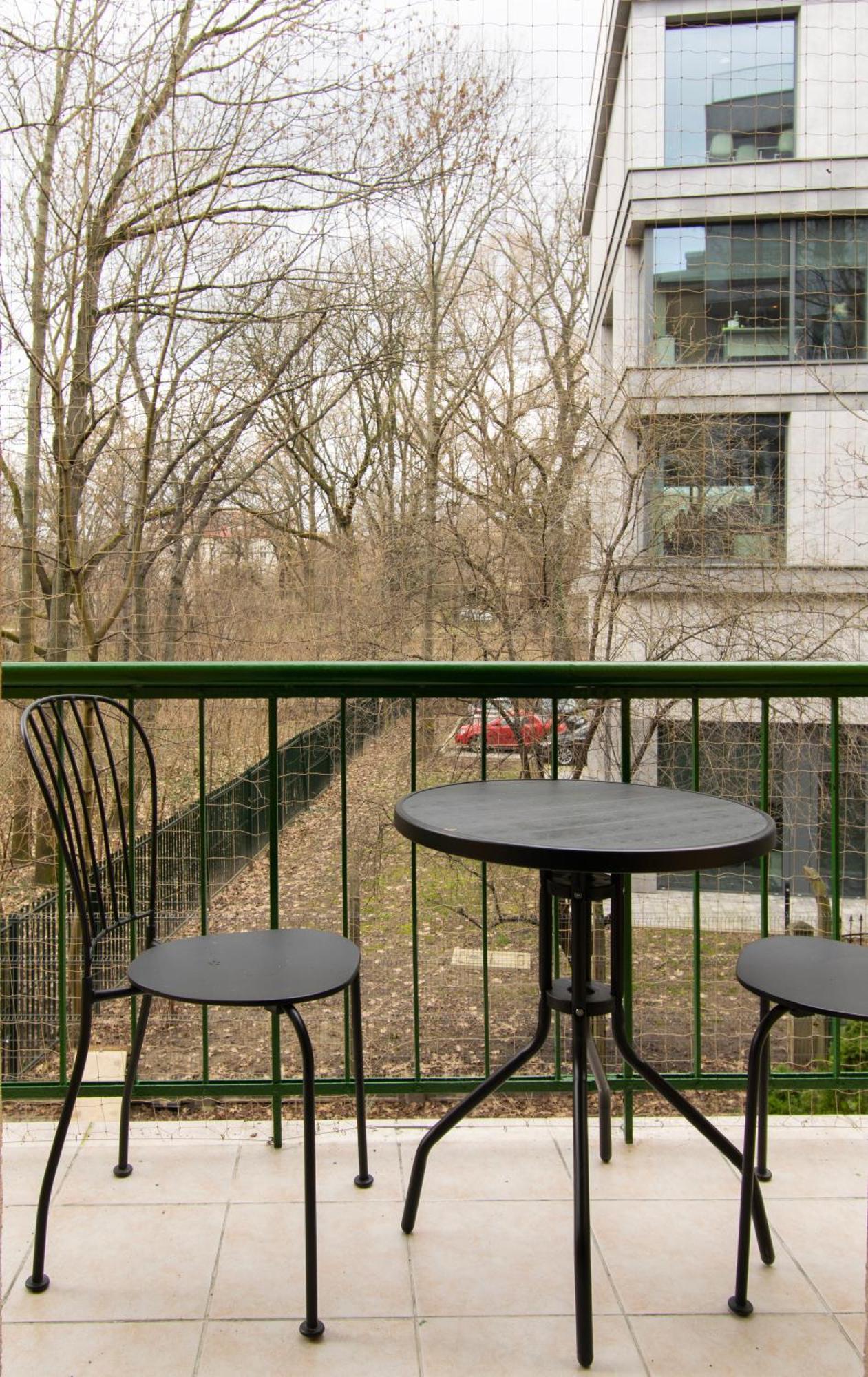 Central Apartments Warszawska Street كراكوفيا المظهر الخارجي الصورة