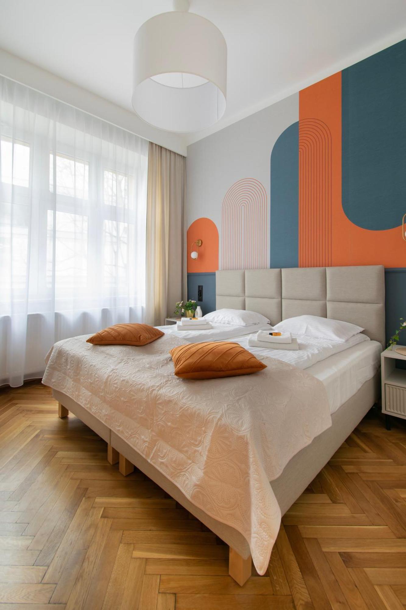 Central Apartments Warszawska Street كراكوفيا المظهر الخارجي الصورة