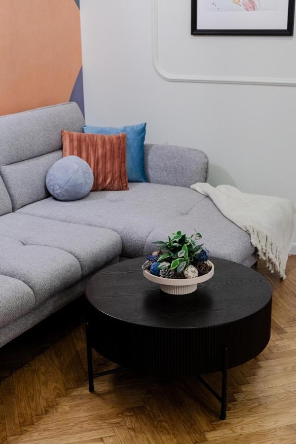 Central Apartments Warszawska Street كراكوفيا المظهر الخارجي الصورة