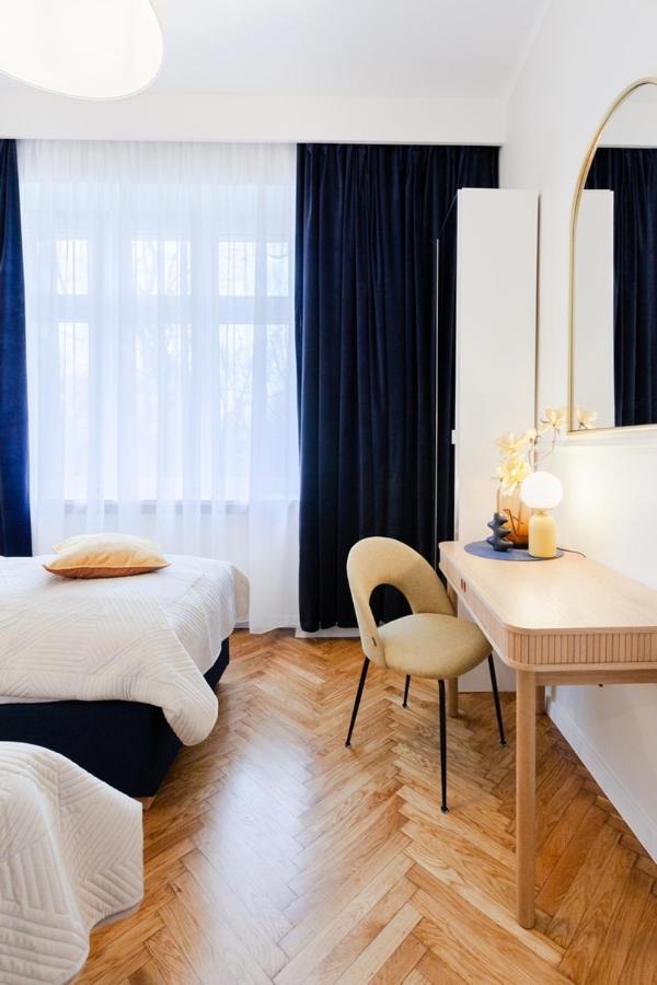 Central Apartments Warszawska Street كراكوفيا المظهر الخارجي الصورة
