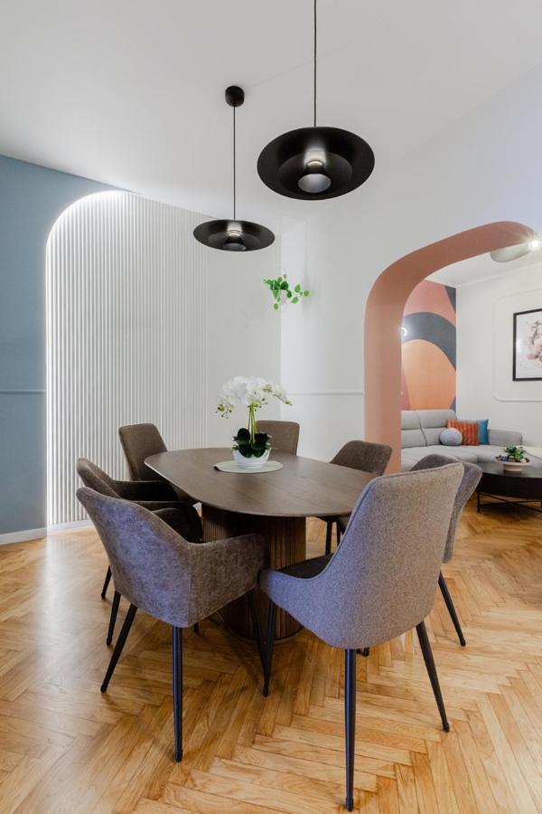 Central Apartments Warszawska Street كراكوفيا المظهر الخارجي الصورة
